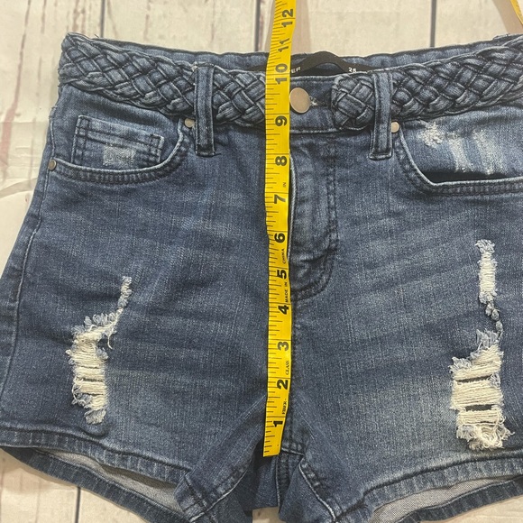 Harper size 25 high waist shorts -2 - Picture 4 of 12